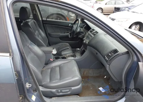 2007 Honda Accord 3.0 Ex из США, поврежденный, VIN 1HGCM66567A054545